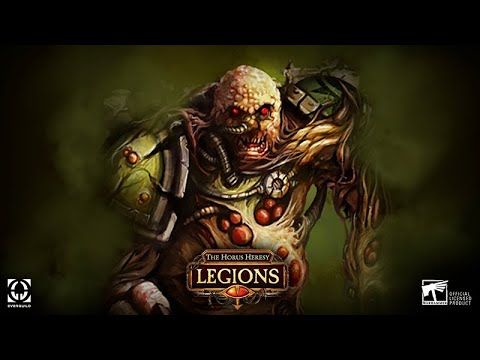Видео: Warhammer Horus Heresy: 13.10.2025. Комбо вомбо токсик.