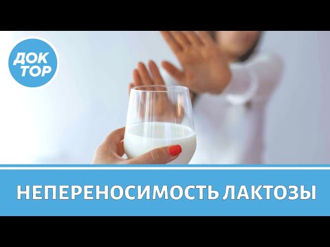 Видео: Какие симптомы указывают, что у вас непереносимость лактозы