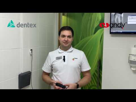 Видео: Отзыв на визиограф HDR-500 от Handy из стоматологической клиники «ПрофиДент» в Москве