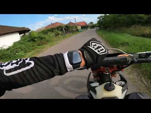 Видео: Полонина Руна - Ендуро