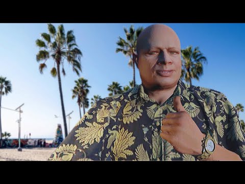 Видео: ПУТЕШЕСТВИЕ В ЛОС-САНТОС! GTA5RP | MSFS2020 | METROSIMULATOR2