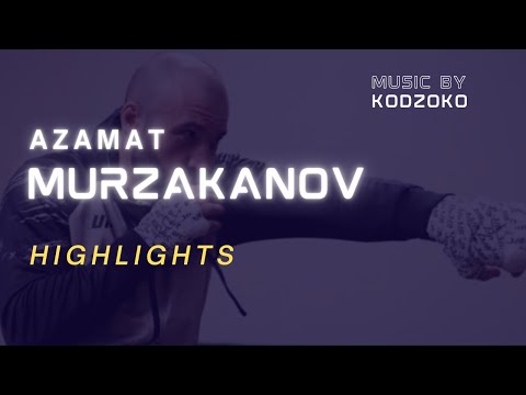 Видео: Azamat Murzakanov Highlights | Music: Хьэтхым и къуэ КIасэ и уэрэд | Remix