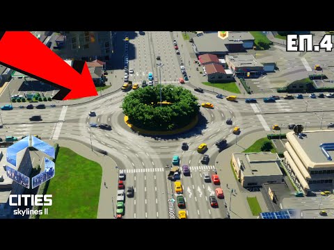 Видео: ОПРАВИХМЕ ГРАДА! | Диво Зайцево еп.4 | Cities Skylines 2