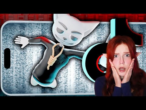 Видео: Жуткие истории из Tik Tok Солек ( Solek ) Реакция