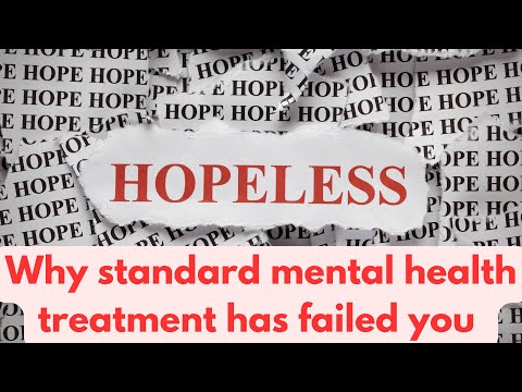 Видео: Попробуйте это, и ваше психическое здоровье улучшится.