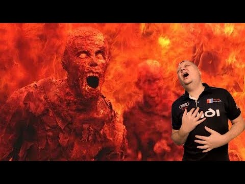 Видео: Ужасы похмелья: Я видел АД