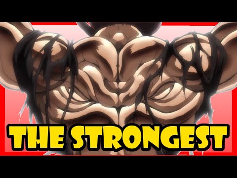 Видео: Трагедия сильнейшего (анализ характера Ханмы Юдзиро)