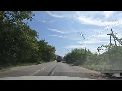 Видео: RUS roads. Дальнегорск - Рудная Пристань /пляж (сентябрь 2023)