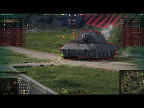 Видео: Grille - Подкрутили "открутку", противниками открутили "подкрутку")) - Мир Танков #mirtankov #wot