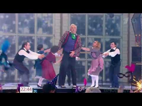 Видео: Борис Моисеев - Это школа Соломона Пляра [2013]