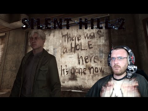 Видео: Silent Hill 2. Случайности-не случайны. Кетсаль '24