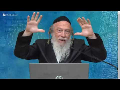 Видео: Болезненная педантичность желания получать | Зоар | Каббала | Уроки рава Готлиба