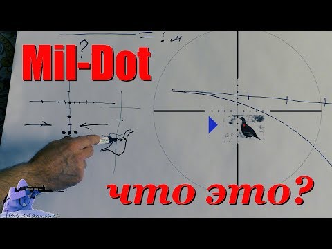Видео: MIL-DOT,что ЭТО?