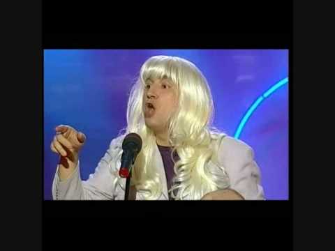 Видео: Святослав Ещенко - Блондинка (Часть 1)