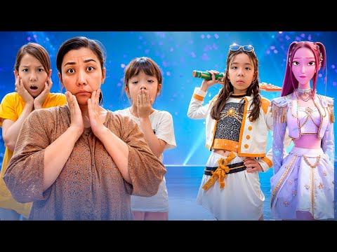 Видео: ЖАНСАЯ К-ПОП ҚЫЗЫ МИРАҒА АЙНАЛЫП КЕТТІ😱🫣| ӨТКЕНДЕГІ ҚЫЗДАР ФЕЙК К-ПОП БОЛЫП ШЫҚТЫ🤯😱