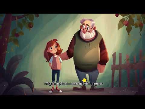 Видео: Мая и тайната на ягодовия сладолед