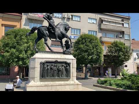 Видео: Гарне місто Мукачево