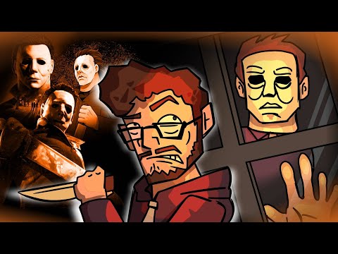 Видео: Необычная история видеоигр на Хэллоуин