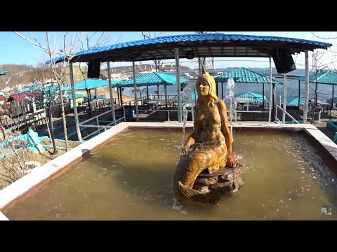 Видео: ВЛАДИВОСТОК. Пешком до Змеинки. Красивый вид на Русский Мост. Бухта Анна Амурский залив. Апрель 2022