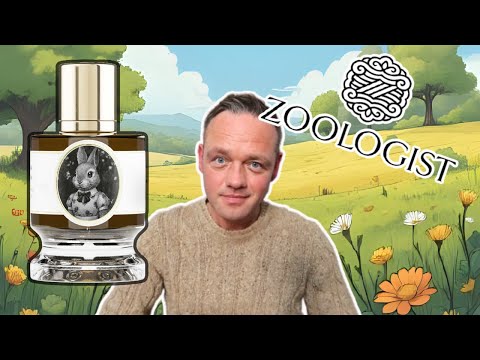 Видео: Обзор аромата Zoologist RABBIT!