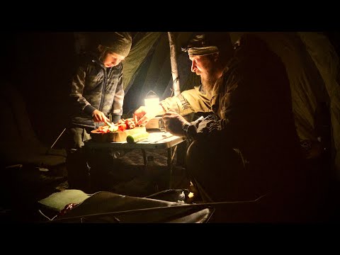 Видео: Рыбалка С Ночёвкой В Берёзовой Роще. Судак. Щука. День Второй.