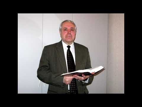 Видео: 1-е Коринфянам 37ч. (16:1 - 16:24) / Разбор Библии - Куркаев Николай Яковлевич