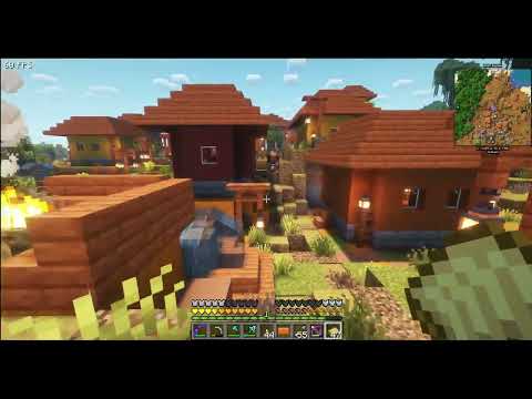 Видео: Minecraft: TNP Limitless  7, 1.20.1, Часть 4