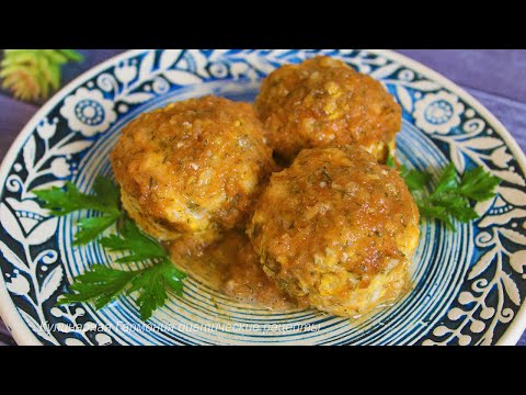 Видео: ДИЕТИЧЕСКИЕ КУРИНЫЕ ТЕФТЕЛИ | ПП рецепты | Диетические рецепты