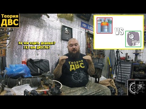 Видео: На чем ездить дешевле? ГАЗ или ДИЗЕЛЬ?