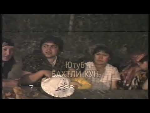 Видео: Рузибой Жуманов - Авгон йигит 1992.йил  @bahrom jumanov  Ro'ziboy Jumanov - Avg'on yigit.Retro