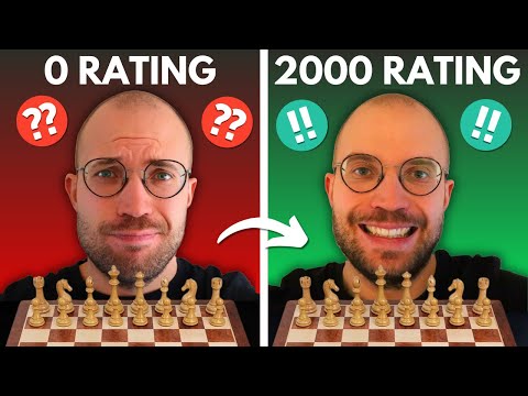 Видео: Мне потребовалось 13 лет, чтобы понять это в шахматах, но я научу вас за 25 минут.