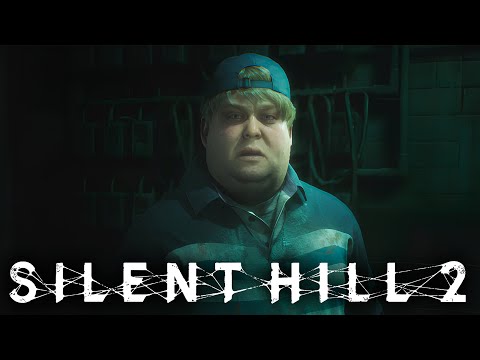 Видео: ЭДДИ, ЭДДИ ➤ SILENT HILL 2 REMAKE | ПРОХОЖДЕНИЕ #11 |