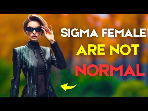 Видео: Почему сигма-самки дальше всего от нормы