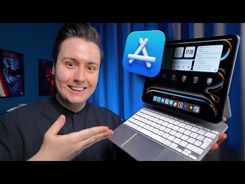 Видео: iPad был ХЛАМОМ, пока я не скачал ЭТИ приложения!