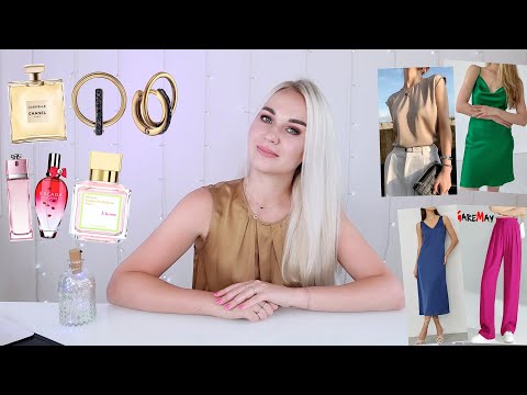 Видео: НАХОДКИ С АЛИЭКСПРЕСС | UVI | PD PARIS