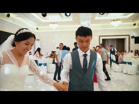 Видео: Якоб Мадина Свадьба Уштобе 2 Часть