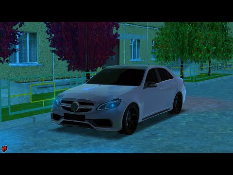 Видео: НОЧНОЙ ХАСАН НА MERCEDES E63s W212 AMG | BLACK RUSSIA