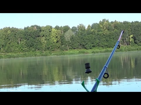 Видео: Ловля Леща когда ВСЕ УШЛИ! Рыбалка на Оке 23 июня в подъем воды! Лещ на Сало!