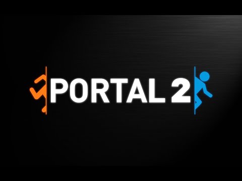 Видео: Portal 2 пробуждение ГлаДос 1 серия