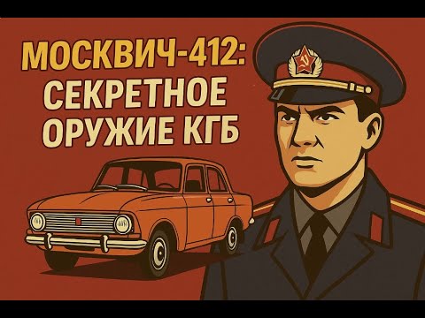 Видео: Правда о Москвиче-412, которую скрывали десятилетиями