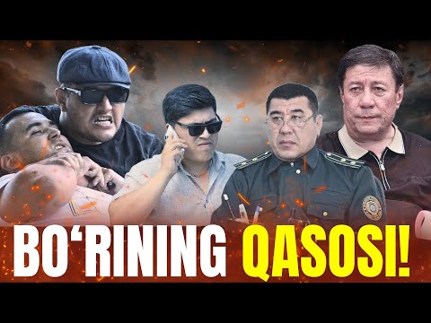 Видео: BO'RINING QASOSI! - IBRATLI FILM | БЎРИНИНГ ҚАСОСИ! - ИБРАТЛИ ФИЛЬМ
