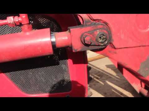 Видео: обзор погрузчика сарекс.