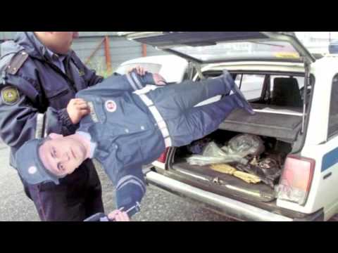 Видео: Вася Обломов - Кто хочет стать милиционером?
