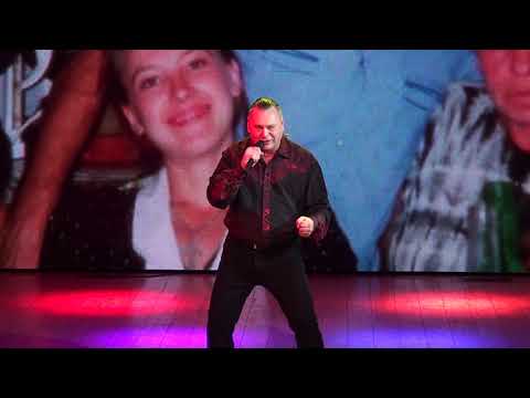 Видео: Виталий Гасаев "50- Юбилейная программа" 5 фералая 2021