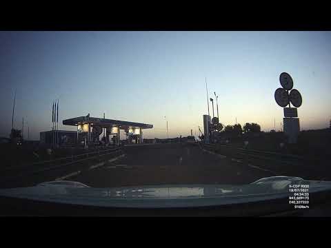 Видео: трасса Кавказ Кропоткин выезд на М4