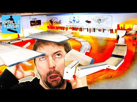 Видео: ПОЛ ЭТО ЛАВА 3.0! Смертельная полоса препятствий!
