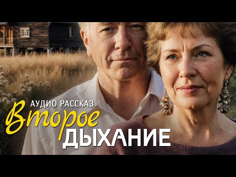 Видео: "ВТОРОЕ ДЫХАНИЕ" История любви, которая научила меня ценить смелость быть собой. Рассказ для души...