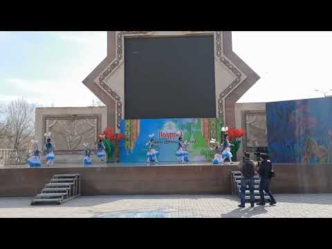 Видео: "Үкілім" би тобы. қазақ биі "Ерке"