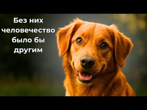 Видео: Собаки — древние союзники человека и природы 🐾 Необычные тайны и способности!
