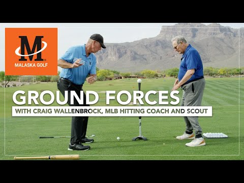 Видео: Malaska Golf // Сухопутные войска: беседа с тренером по отбиванию мяча Высшей лиги бейсбола Крейг...